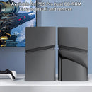 ABS Hard Shell Replacement Faceplate Anti-Scratch Face Plate Console Cover Dustproof Protective Shell Case for PS5 Pro