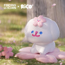 F.UN RiCO Happy Picnic Together Series Blind Box Spring Go Picnic Kawaii Action Figures Mystery Christmas Gift Kid Toy