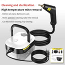 The Vapor Forge | High-Pressure Commercial Steam Cleaning System