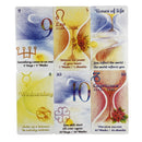 Cards Of Time Find The Right Moment Oracle A Tarot English Visions Divination Edition Deck Borad Games With Paper Guidebook