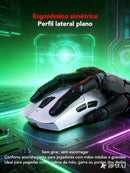 KYSONA Jupiter SE Tri-Mode Gaming Mouse PAW3311 24000DPI 46g Ultra Lightweight Wireless Bluetooth Wired Mouse For Big Hands Game