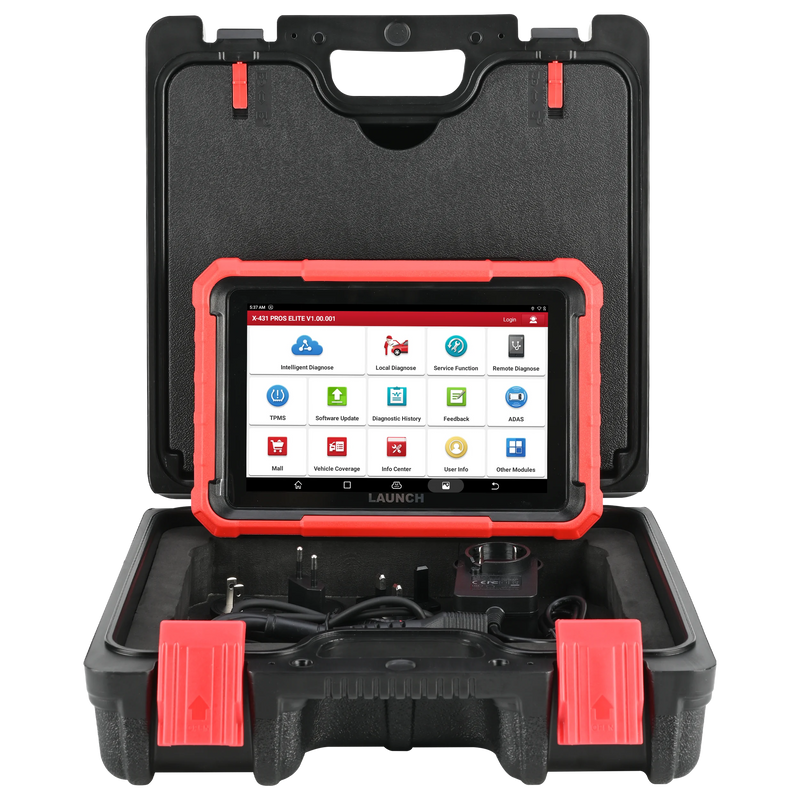 LAUNCH X-431 PROS Elite Car Diagnostic Tools Professional OBD 2 Diagnostic Tool Auto Automotive Tool Auto Scanner