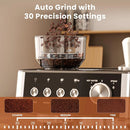 The Barista Reserve | 20 Bar Espresso Machine with Built-in Grinder