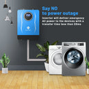 SUMRY SP Hybrid Inverter Solar Panel Power 3KW 24V 230VAC 50Hz/60Hz Pure Sine Wave MPPT Power Solar Inverter