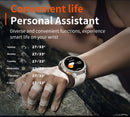 The T-REX3 | Tactical-Grade Outdoor Smart Watch with 1100mAh Battery