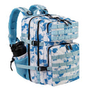 The Fieldwork 45 | Waterproof 45L Tactical Rucksack with MOLLE System