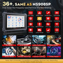 Autel MaxiCOM MK906 Pro-TS Full TPMS Car Diagnostic Scanner Tpms Sensor Programmer CAN FD DoIP ECU Coding Tools PK MK906PRO