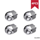 Bykski Granzon Fittings 4pcs/Lot , Adaptor G1/4 Rotary Connector Revolvable for PC Water Cooling System , GD-SK GD-X GD-90 GD-45