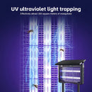 The Sentinel | Outdoor Solar-Powered Mosquito Defense System
