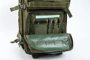 The Fieldcraft | 45L MOLLE Tactical Rucksack
