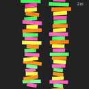 130*220cm Let Glow Birthday Party Disposable Waterproof Tablecloth Wedding Supplies Children Adult Party Theme Supply