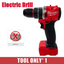 Milwaukee 18V Cordless Tools: Impact Wrench, Drill, Grinder, Blower, Ratchet Wrench & Rangefinder, Fits M18 Lithium Battery