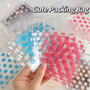 The Polka Party | Transparent Cellophane Gift Bags for Candy and Cookies