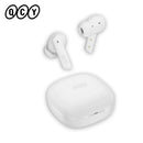 QCY HT05 ANC Wireless Earphones 40dB Active Noise Cancelling Bluetooth 5.2 Headphones 6 Mic ENC HD Call Headset TWS Earbuds