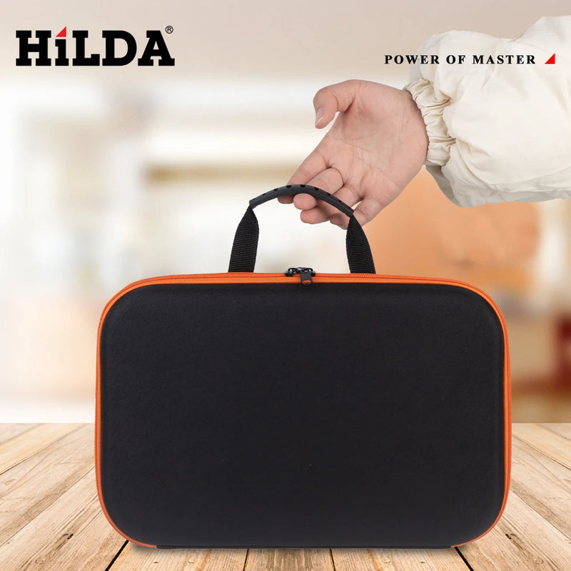 HILDA Large Capacity Tools Bag Tools Waterproof Tool Bags Electrician Hardware Tools Bag