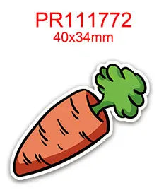 5 Yards Easter Rabbit Printed Grosgrain Satin Ribbons For Bows DIY Craft Decoration Packaging Supplies, 10 Pieces Resins. 59086