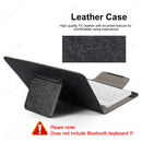 Universal Folio Case for 7-10.1inch Tablet PU Leather Stand Protective Cover Hard PC Back For iPad Samsung Huawei Lenovo Android