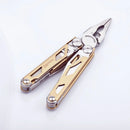 Daicamping DL30 Multitools Diy Multi Tool Multi-tool Folding Knife Scissor Cutter EDC Survival Gear Manual Multifunctional Plier