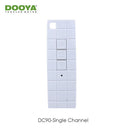The Silent Hand | Dooya DC90 RF 433MHz Single-Channel Curtain Motor Remote