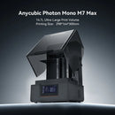 ANYCUBIC DLP SLA LCD Harz 3D-Drucker Photon Mono 4, Photon Mono M7, M5s Pro, M7 Pro, Photon P1, Wash and Cure 3 Plus, Max