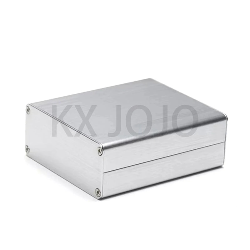 Aluminum Enclosure 88*38*100/110/120/140/150/200mm Shell Controller Shell Customization black silver