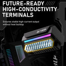 ATX 24Pin to 90/180 Degree Power Plug Adapter 5V Synchronization ARGB Adapter for Computer Motherboard Power Supply Accessories