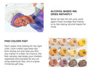 The Spectrum | Ohuhu Honolulu 36 Skin-Tone Alcohol Markers with Brush & Chisel Tips