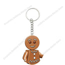 Hot Selling Classic Series keychain Mini 3D Character Model Set Building Blocks Assembling Toys Children's Birthday Gifts