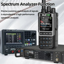 BinTolk BT8200 Walkie Talkie Long Range 10W Tri Power Full Band Wireless Bluetooth Phone Programming Noise Reduction Ham Radio