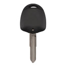 2 Buttons Remote Key 433MHz ID4 Chip For Mitsubishi L200 Shogun Outlander ASX Lancer Triton Lama Pajero MIT8 Blade