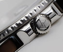 Cronos GMT NH34 Automatic Men Watch Bidirectional Bezel Sapphire 20 ATM Solid 5 links Metal Bracelet BGW-9 Lum lateast Version