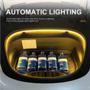 For Tesla Model 3 Y Front Trunk Brighten LED Strip Waterproof Flexible DIY  Waterproof Flexible Front Rear Trunk Silicone Light