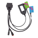 GODIAG GT112 K-Line FOR VW/Skoda/Seat 2nd & 3rd Generation Dashboard IMMO Key Matching Test Platform Cable
