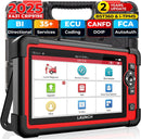 2025 NEW LAUNCH X431 CRP919E OBD2 Scanner Bidirectional Scan Tool as CRP919EBT, CANFD & DoIP, ECU Coding, 35+ Service, Active