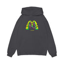 Vintage Pullover Men's Hoodies Funny Graphic Hip Hop Graphic Goth Hooded Sweatshirt Fashion Oversized Women Clothing Y2k Tops BF