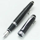 JINHAO X750 Fountain Pen Round Body English Engraved Copi Calligraphy Dip In Jinhao 750  Copperplate