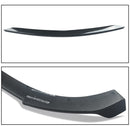 For 2017-2019 Mercedes Benz W213  A238 C238 E-Class Carbon Fiber Look AMG E63 Style Front Bumper Lip Splitter