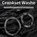 5pcs Bike BB30 PF30 BB386 Bottom Bracket Adjust Washer MTB Road Bicycle Crankset Washer 24mm 30mm BB Crank Spacer