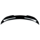 CAR For 2007-2013 Model BMW 1 Series E82 Coupe 128i 135i PSM Style Rear Spoiler Glossy Black BMW REAR TRUNK SPOILER Gloss Black