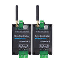 GSM 2G Remote Controller G202 Single Relay Switchs Free Call Remote Control Remote On Off Relay for Sliding Swing Garage Gate