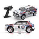 The Desert Fox | 1/14 Brushless 4WD Off-Road RC Truck — 55 km/h