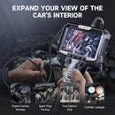 The Articulate | 210° Articulating 1080P Industrial Endoscope