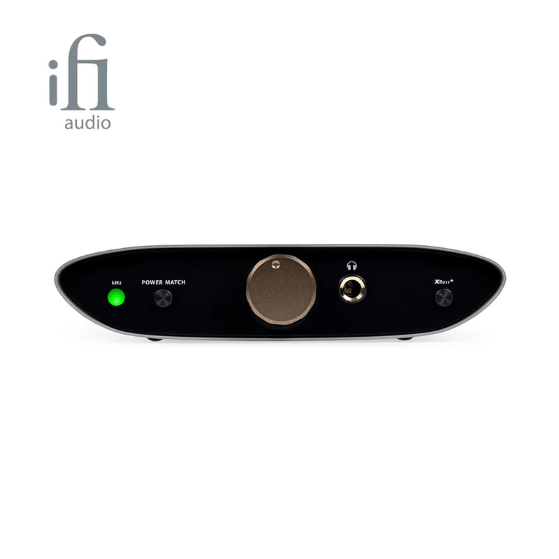 iFi ZEN Air DAC USB DAC with Headphone Amplifier HIFI PCM DSD MQA Hi Res Amp IEM