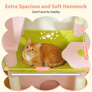 The Savannah | Multi-Level Cat Tree Tower with Scratching Posts & Condo