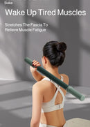 Extra Long Yoga Massage Stick Fitness Muscle Relax Tool for Back And Leg Stretching Recovery Body Care Equipment