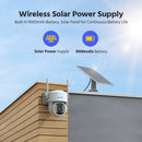 ANNKE 4MP Solar Wireless Security Camera