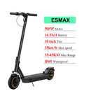 JUICEASE 350W/500W Electric Scooter Adult 35KM/H Electric kick Scooter 45KM Max Range Foldable E-Scooter With APP Smart Scooters