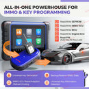 Autel MaxiIM IM508S IMMO Key Programming Diagnostic Tools Auto OBD2 Programmer Scanner All Systems 2 Years Free Update PK KM100