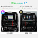 AWESAFE PX9 Car Radio Autoradio for  Renault Clio 4 2012-2019 Wireless Carplay Screen Android Auto Stereo GPS Navi FM RDS BT SWC