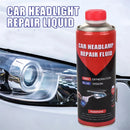 3PCS Headlight Restoration Liquid Car Headlight Revitalizer Cleaner Headlight Repair Fluid Polymer Liquid For Headlights